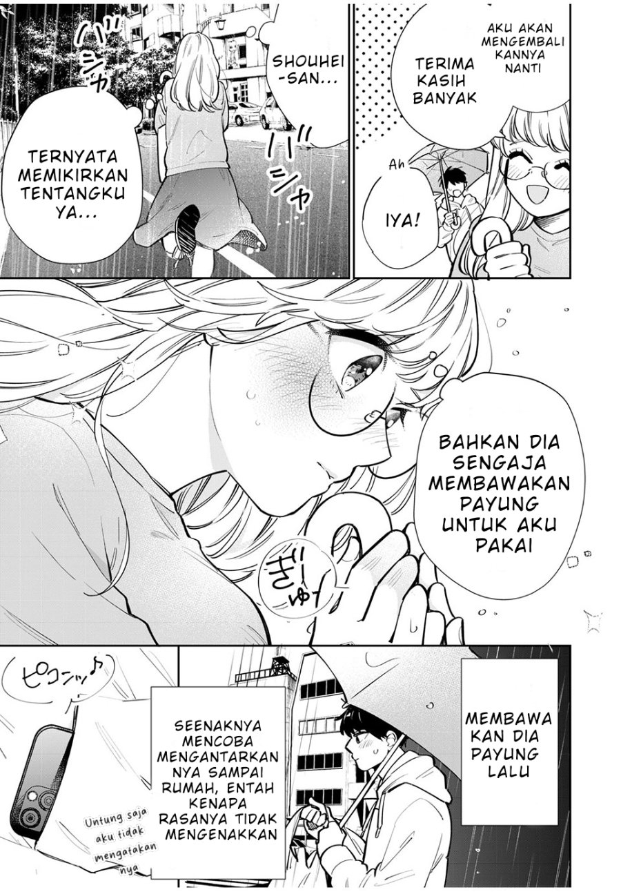 Baca Forowa ga Kanojo Narimashita - Chapter 2 halaman 11