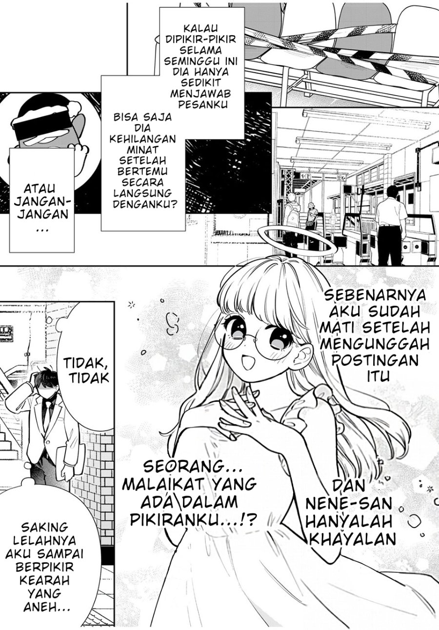 Baca Forowa ga Kanojo Narimashita - Chapter 2 halaman 17