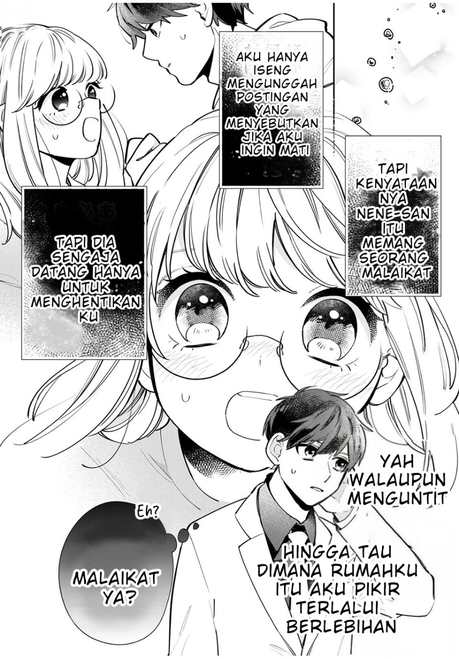 Baca Forowa ga Kanojo Narimashita - Chapter 2 halaman 18