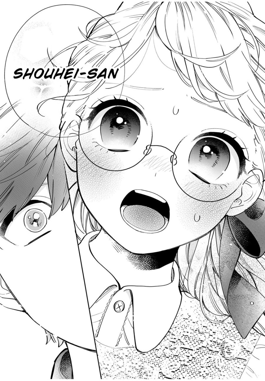 Baca Forowa ga Kanojo Narimashita - Chapter 2 halaman 20