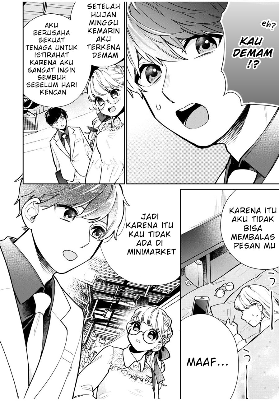 Baca Forowa ga Kanojo Narimashita - Chapter 2 halaman 22