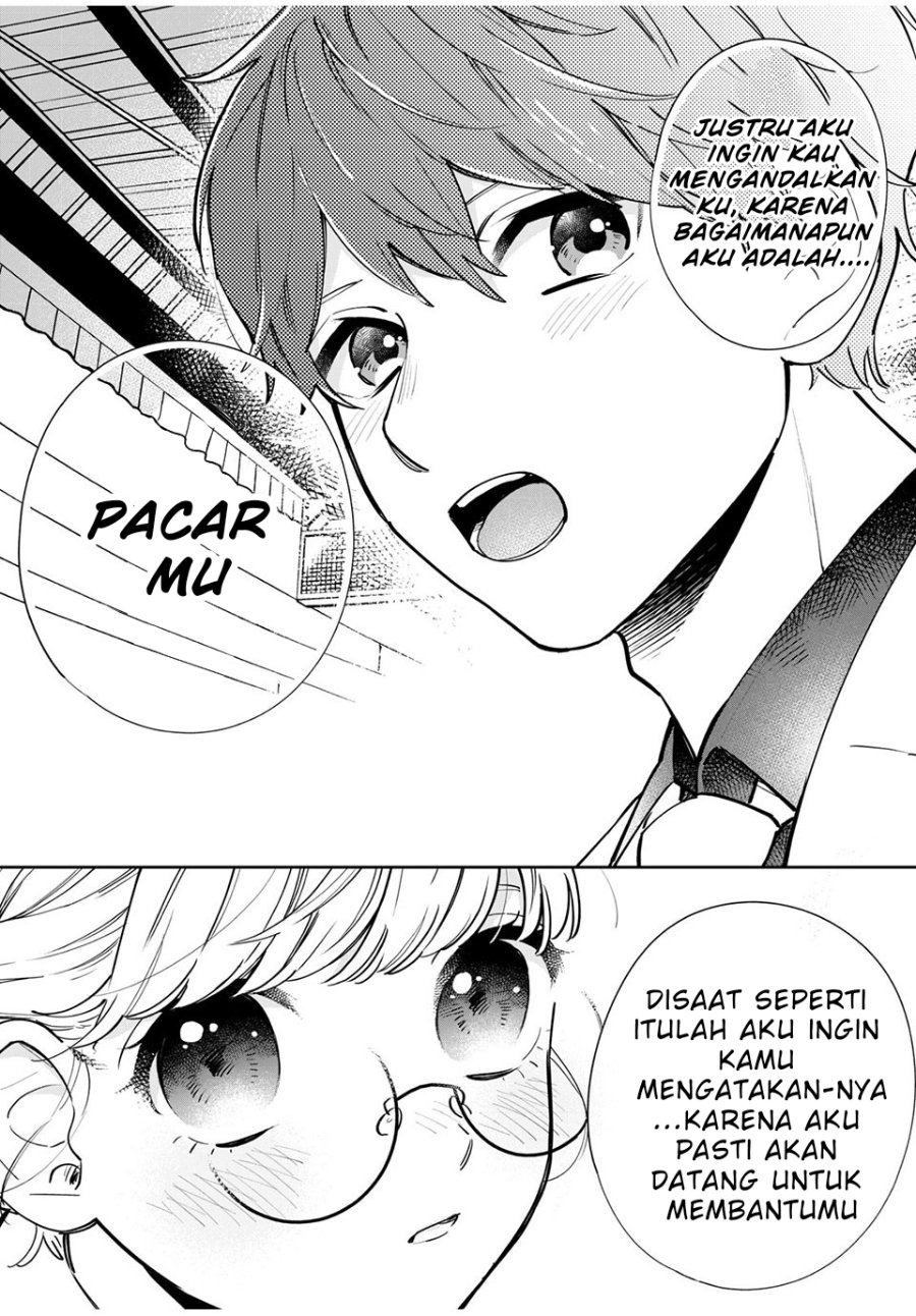 Baca Forowa ga Kanojo Narimashita - Chapter 2 halaman 24