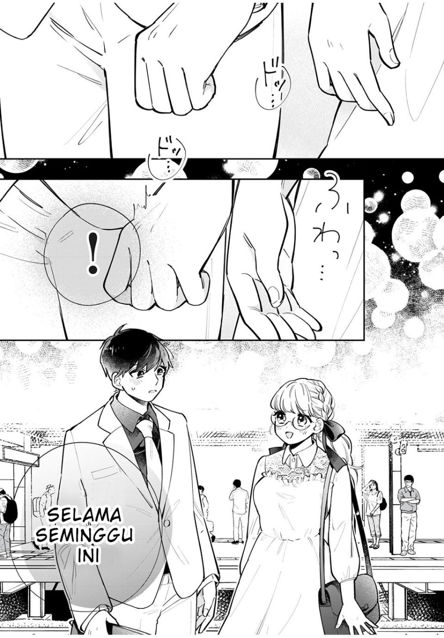 Baca Forowa ga Kanojo Narimashita - Chapter 2 halaman 25