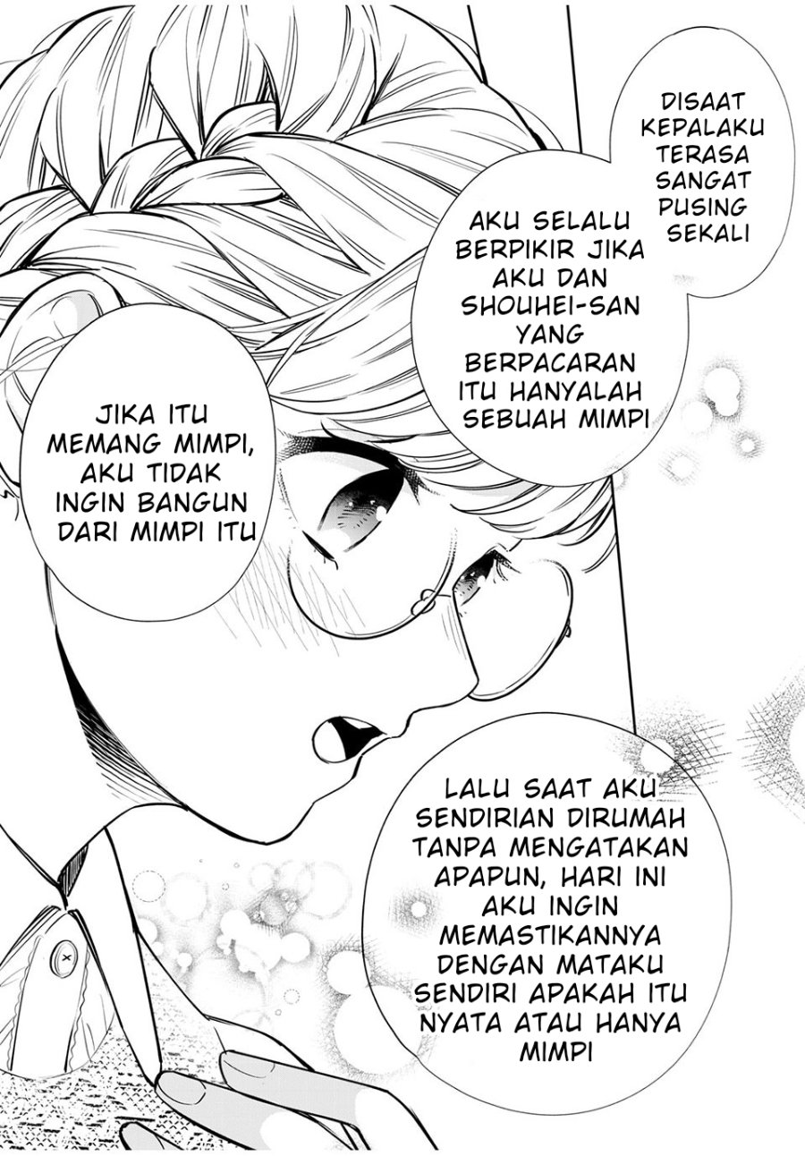 Baca Forowa ga Kanojo Narimashita - Chapter 2 halaman 26
