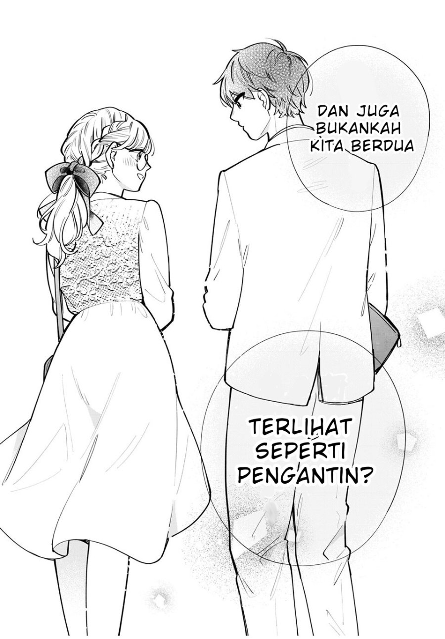Baca Forowa ga Kanojo Narimashita - Chapter 2 halaman 29