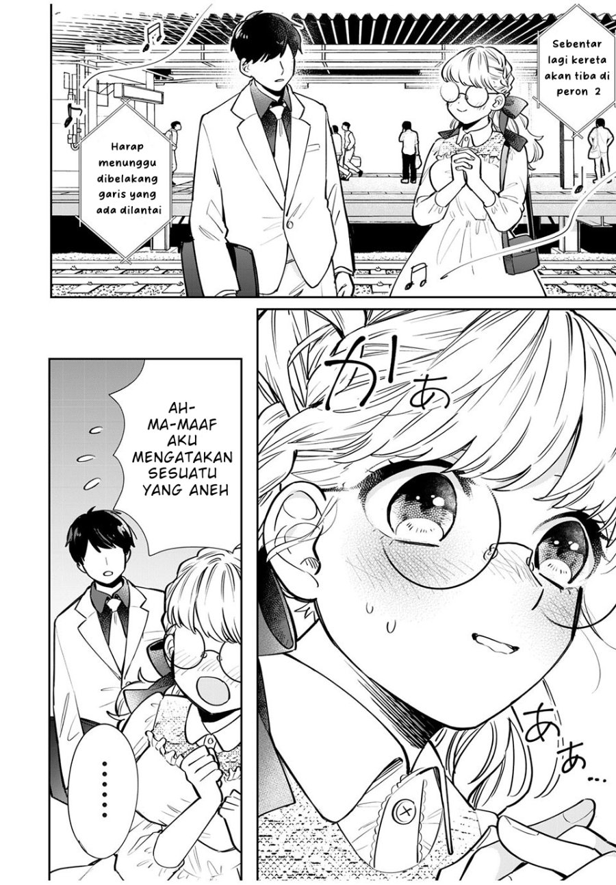 Baca Forowa ga Kanojo Narimashita - Chapter 2 halaman 30