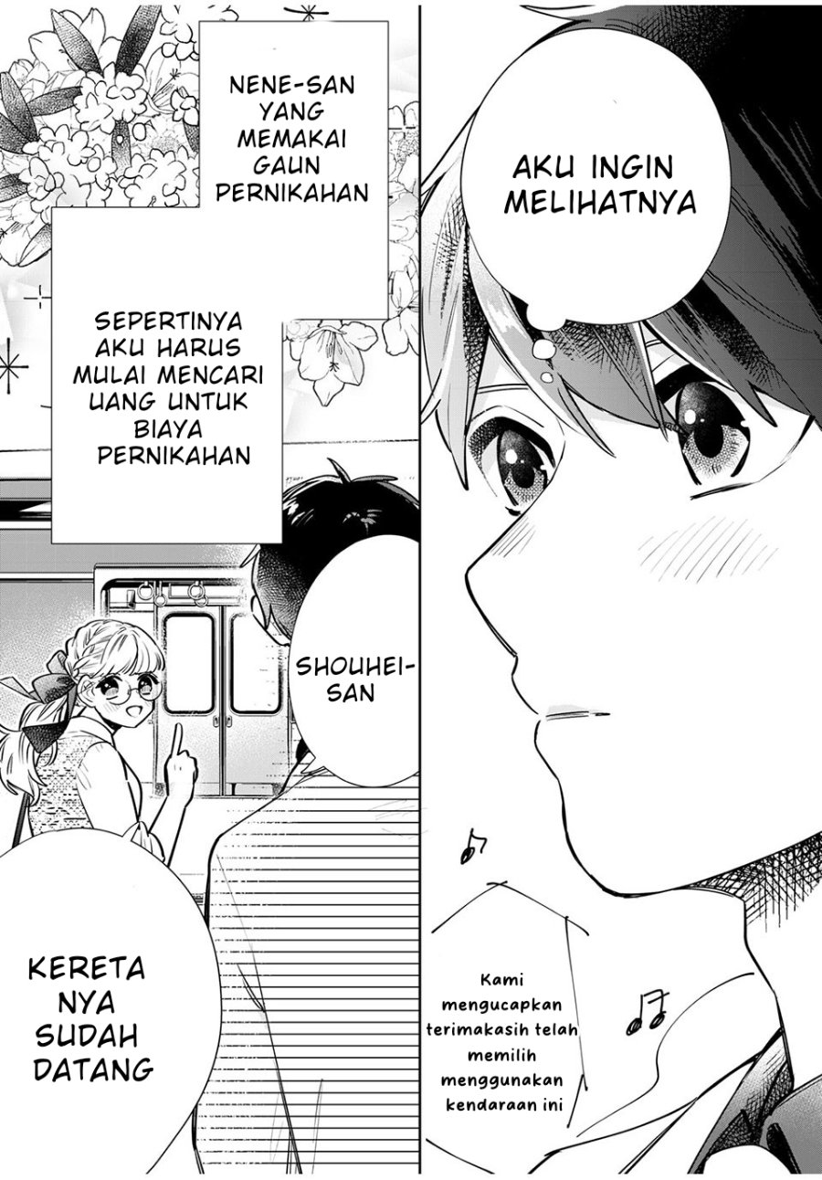 Baca Forowa ga Kanojo Narimashita - Chapter 2 halaman 31