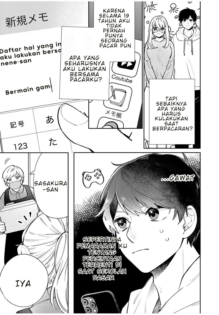 Baca Forowa ga Kanojo Narimashita - Chapter 2 halaman 5