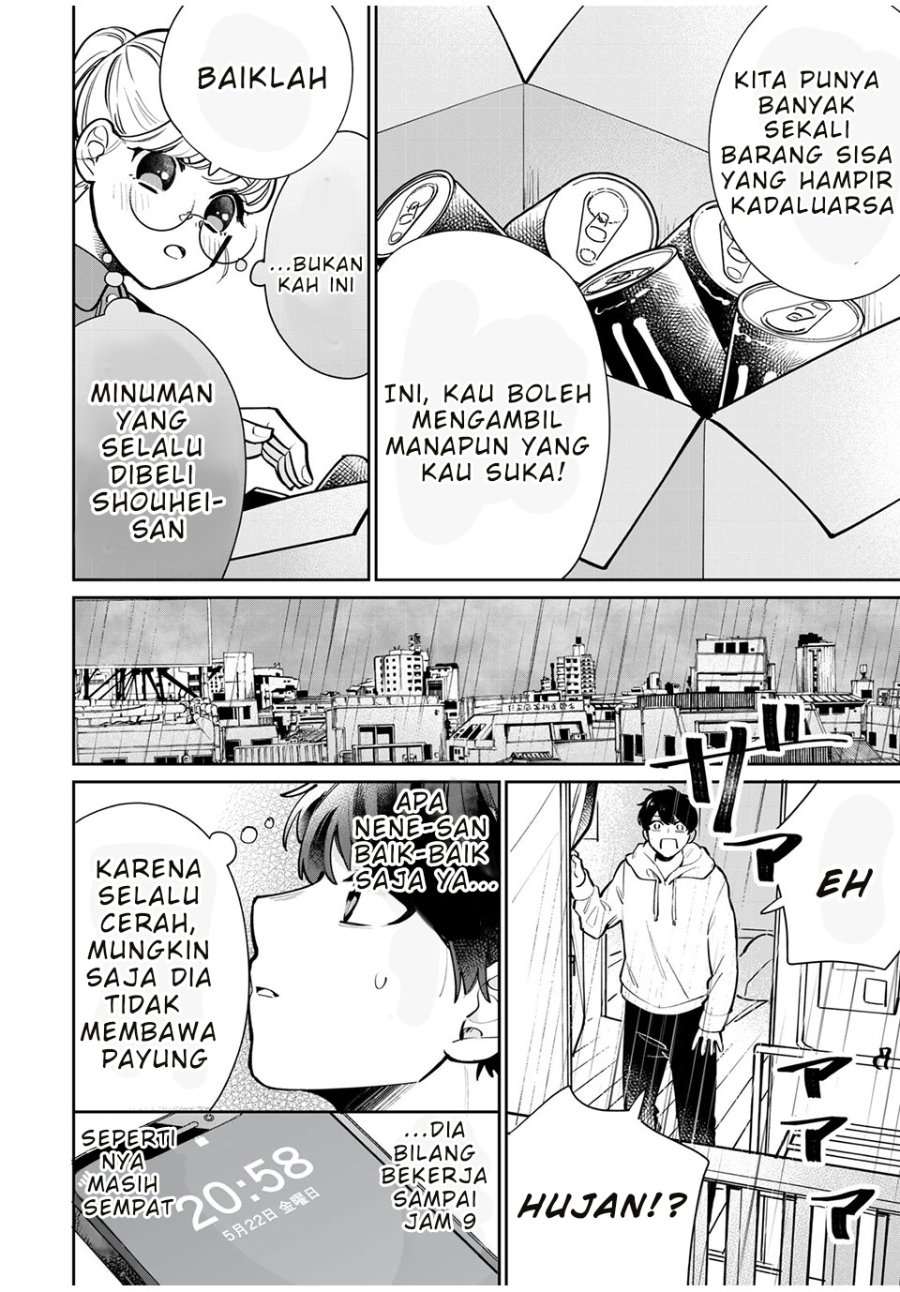 Baca Forowa ga Kanojo Narimashita - Chapter 2 halaman 6