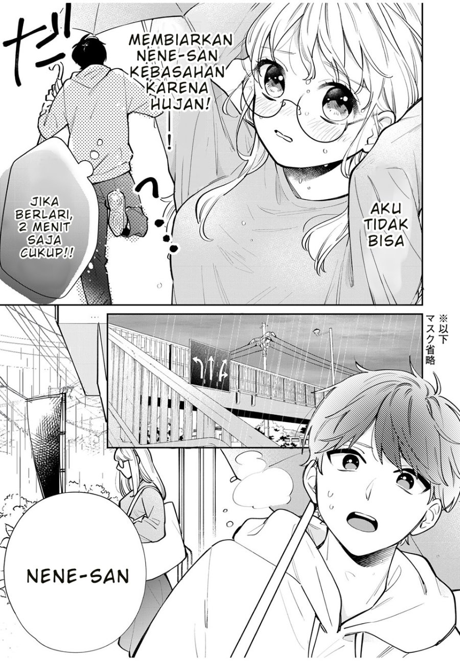 Baca Forowa ga Kanojo Narimashita - Chapter 2 halaman 7