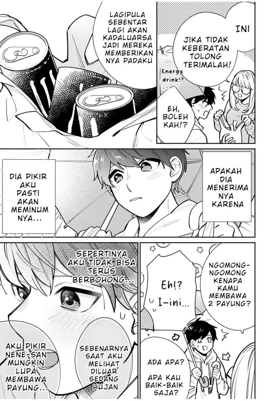 Baca Forowa ga Kanojo Narimashita - Chapter 2 halaman 9