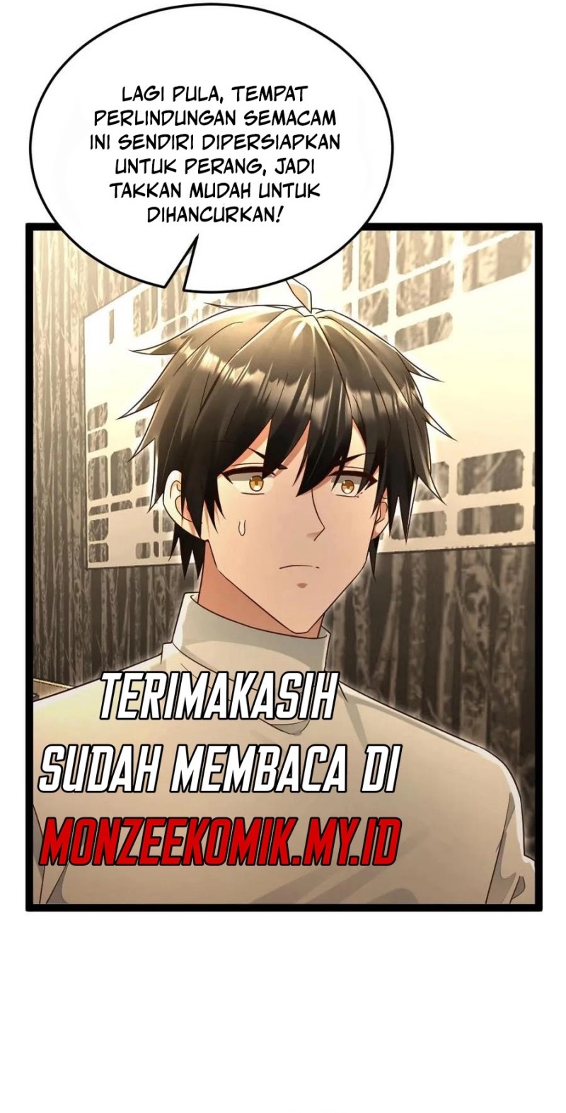 Baca Freezing The World: I Built A Doomsday Safehouse - Chapter 221 halaman 10