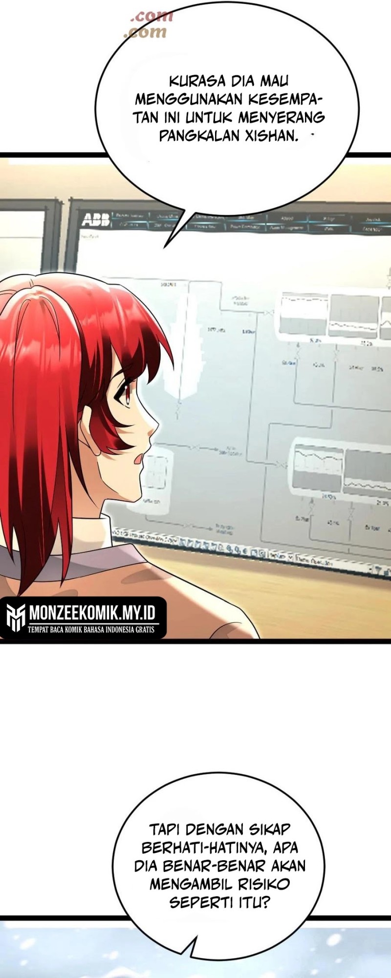 Baca Freezing The World: I Built A Doomsday Safehouse - Chapter 221 halaman 15