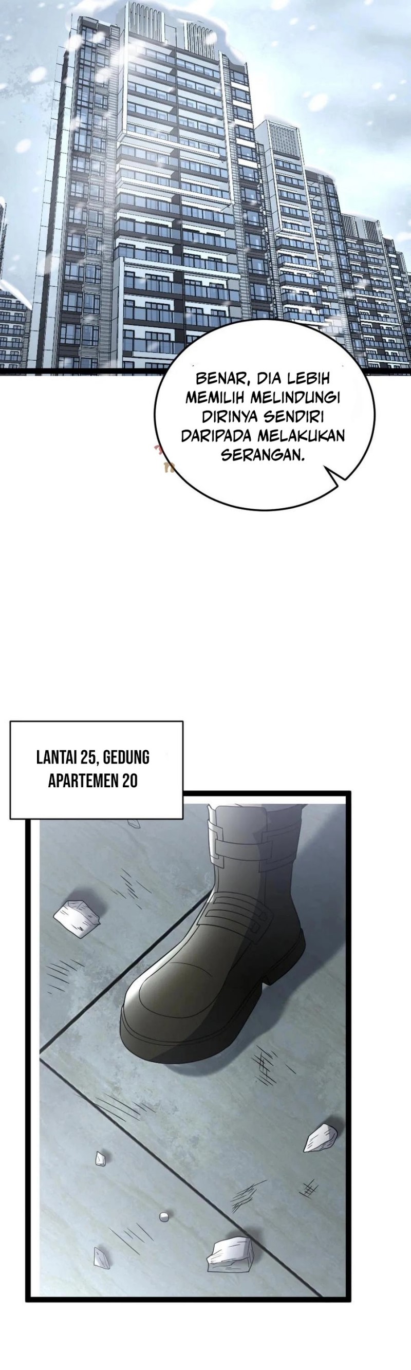 Baca Freezing The World: I Built A Doomsday Safehouse - Chapter 221 halaman 16