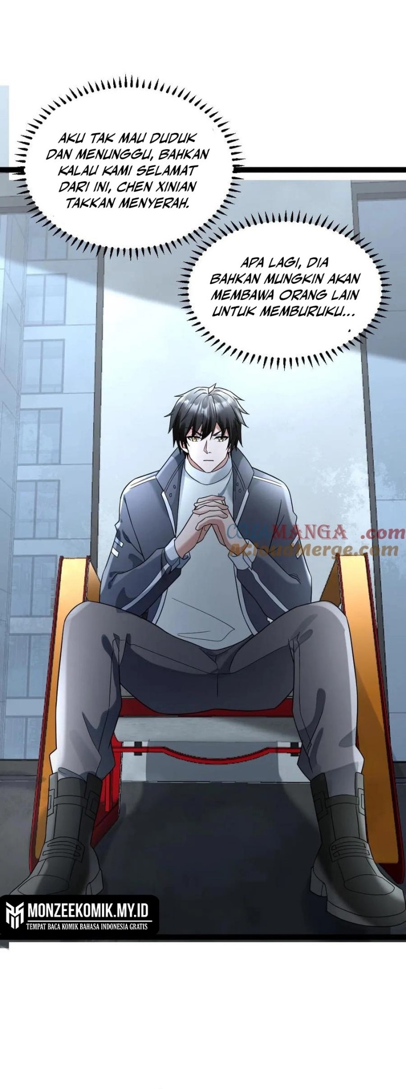 Baca Freezing The World: I Built A Doomsday Safehouse - Chapter 221 halaman 17