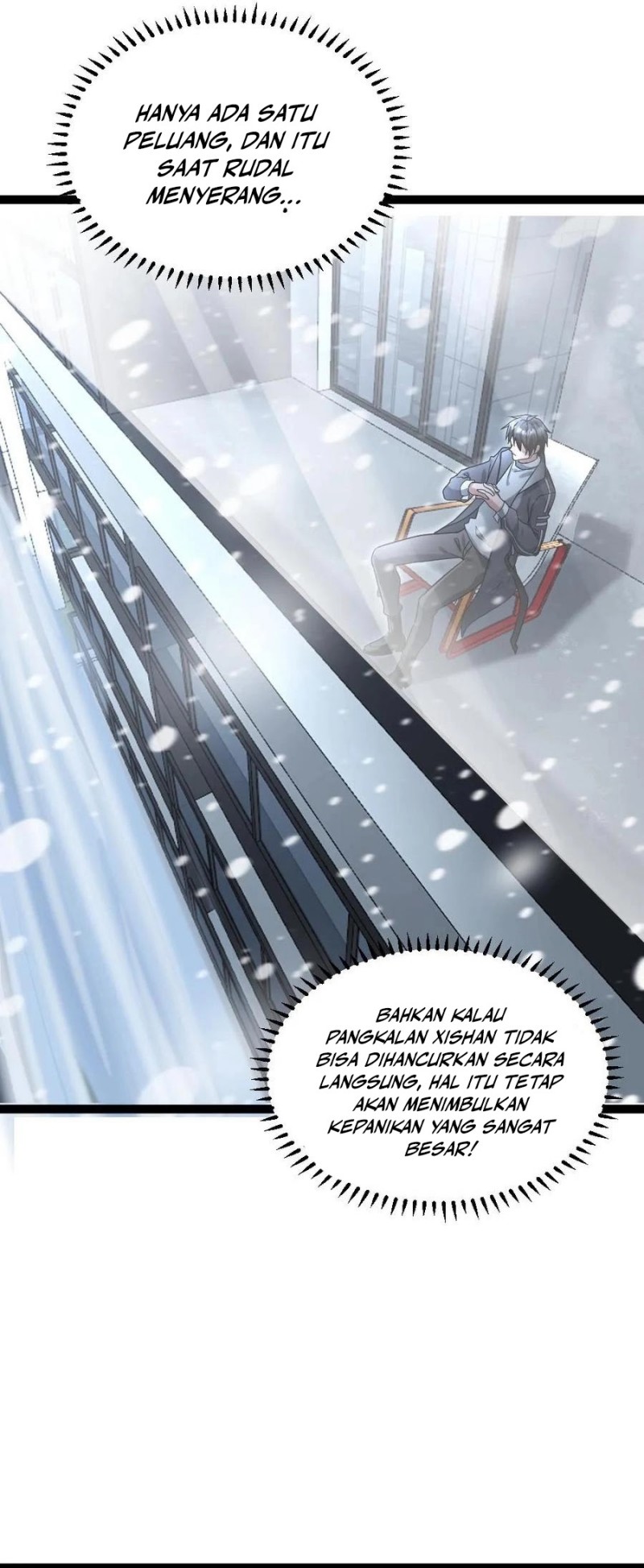Baca Freezing The World: I Built A Doomsday Safehouse - Chapter 221 halaman 18