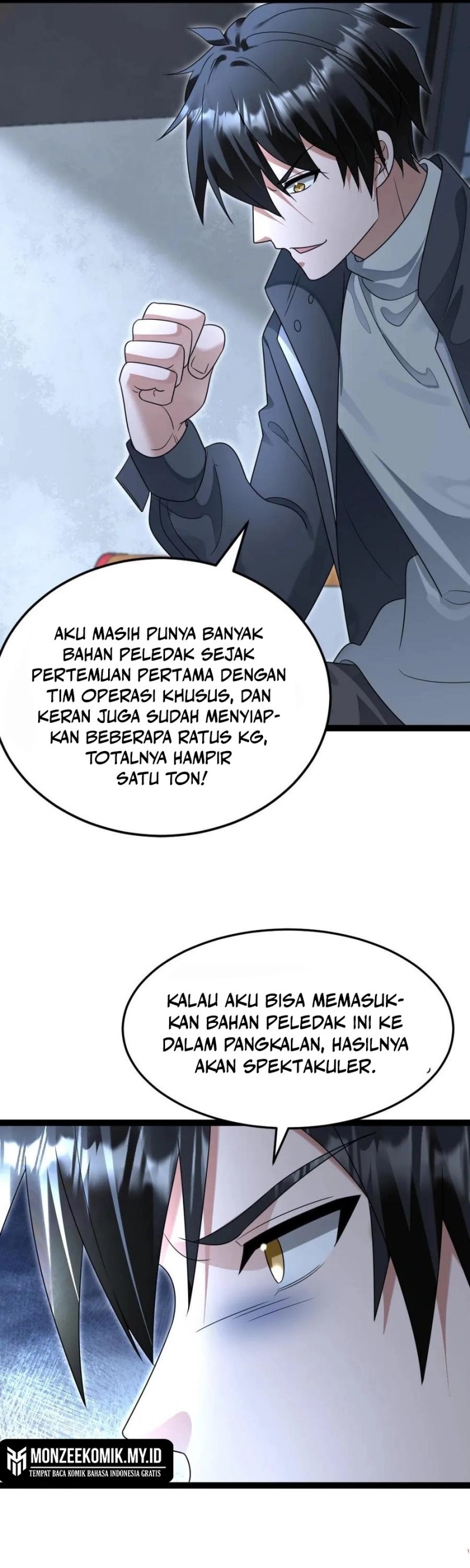 Baca Freezing The World: I Built A Doomsday Safehouse - Chapter 221 halaman 19