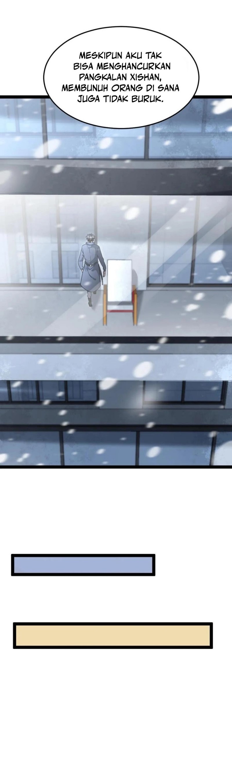 Baca Freezing The World: I Built A Doomsday Safehouse - Chapter 221 halaman 20