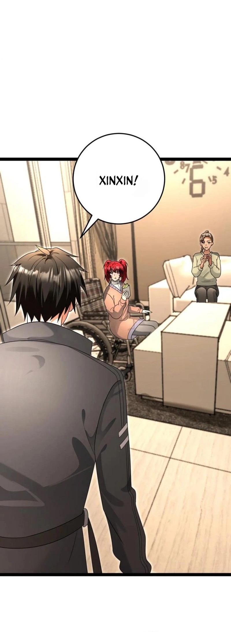 Baca Freezing The World: I Built A Doomsday Safehouse - Chapter 221 halaman 21