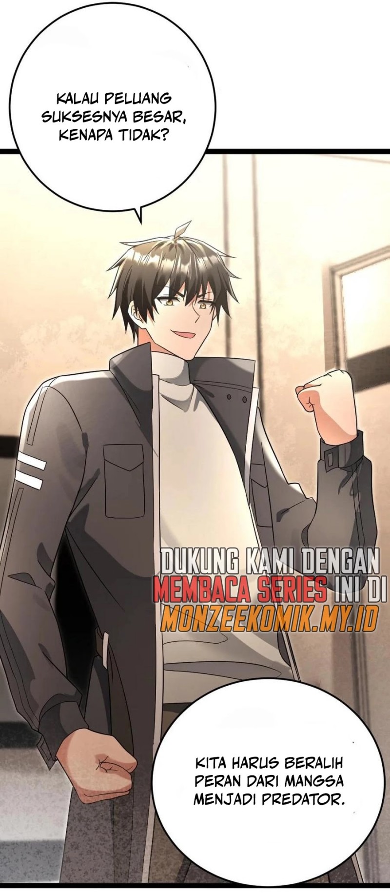 Baca Freezing The World: I Built A Doomsday Safehouse - Chapter 221 halaman 24