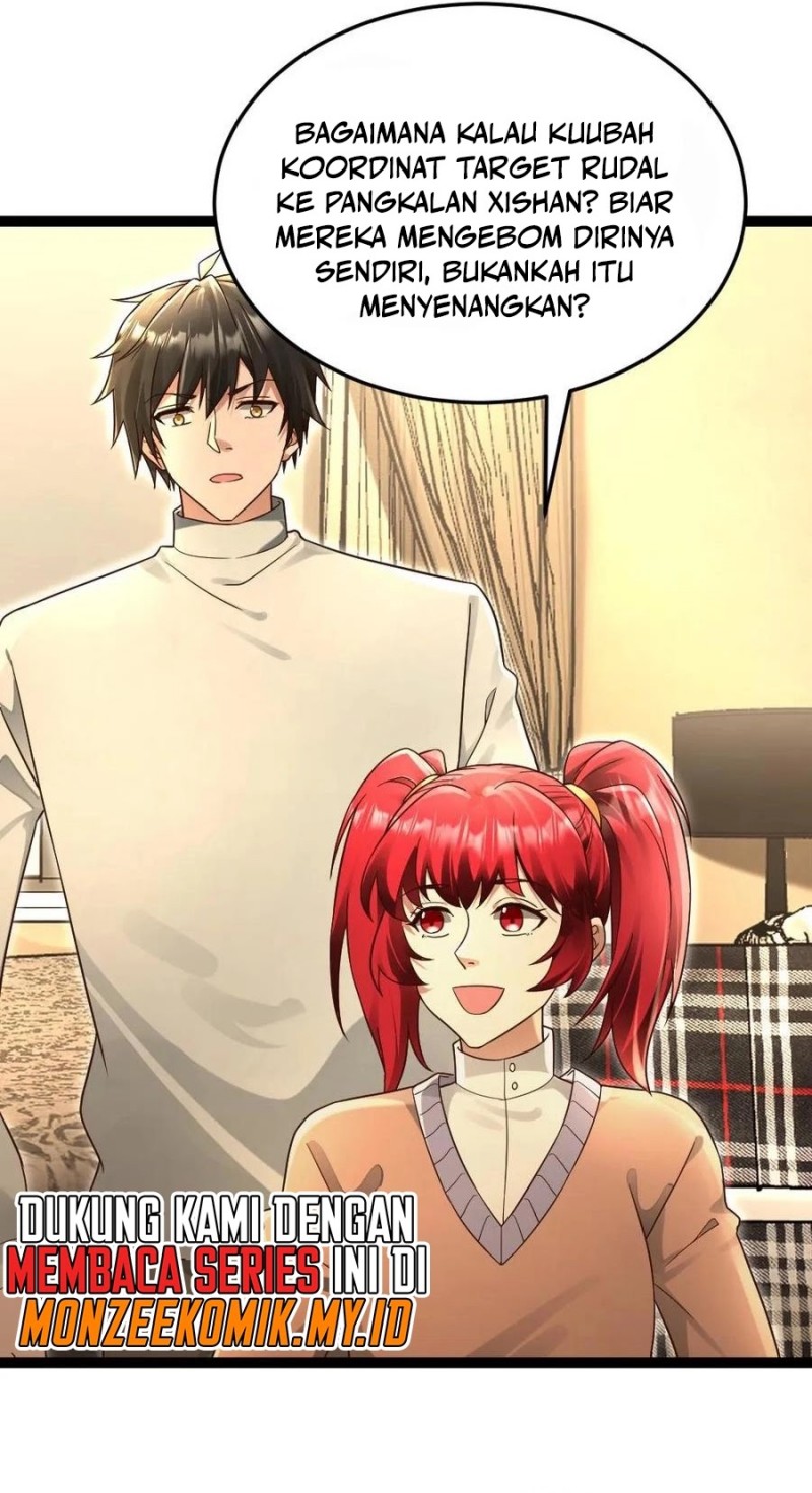 Baca Freezing The World: I Built A Doomsday Safehouse - Chapter 221 halaman 3