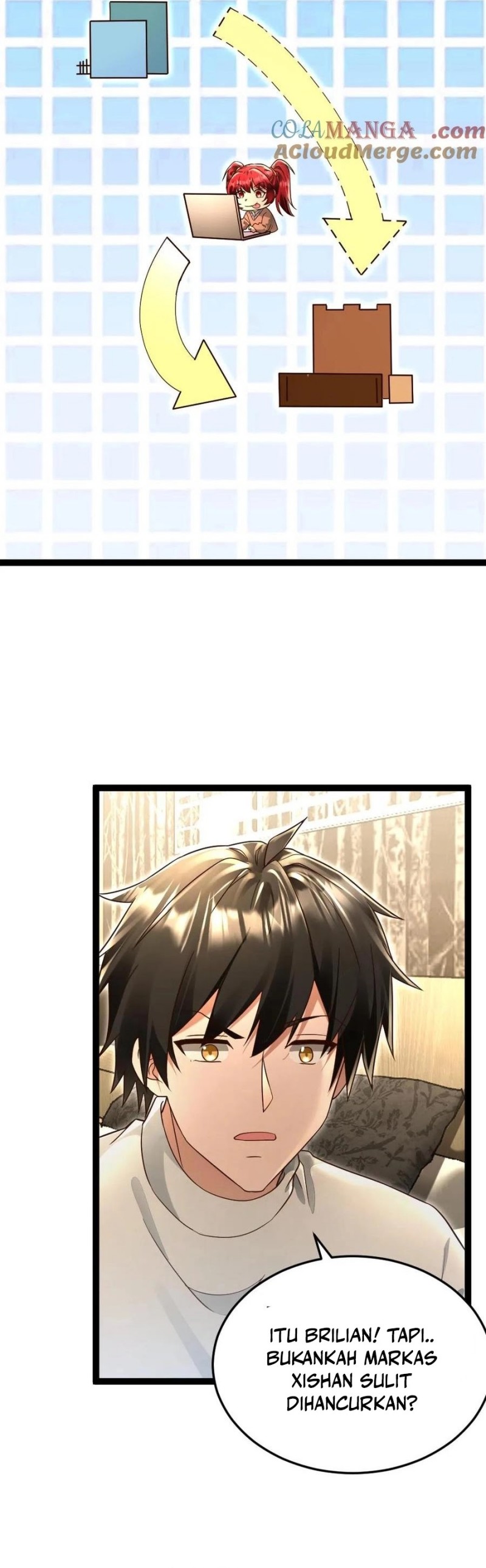 Baca Freezing The World: I Built A Doomsday Safehouse - Chapter 221 halaman 6