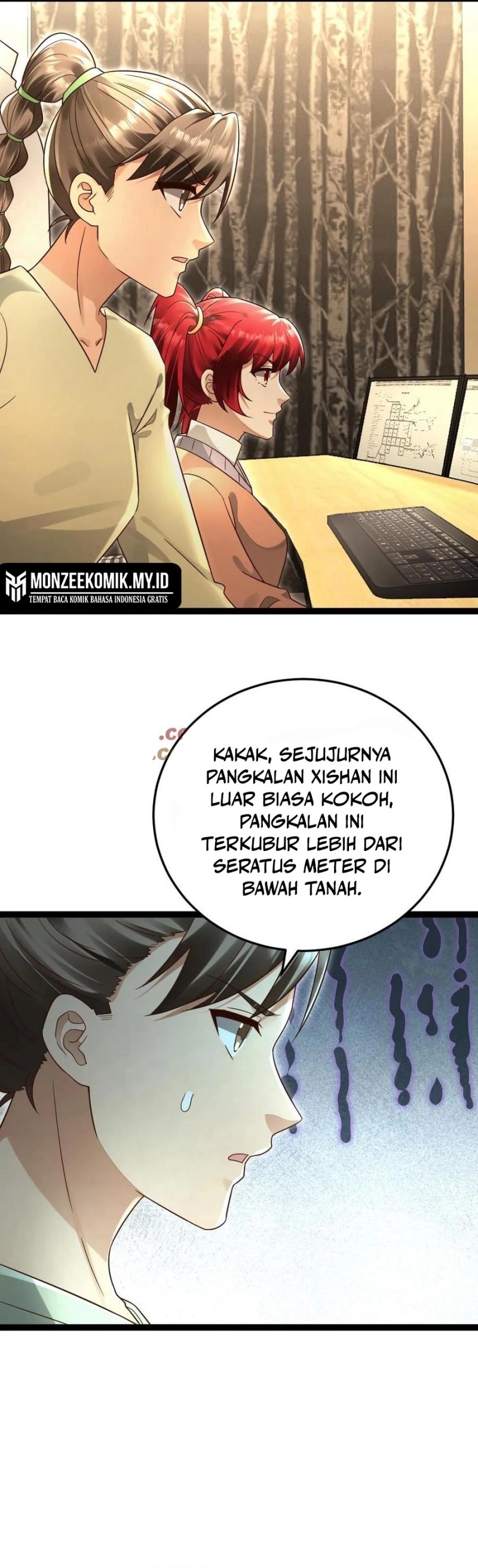 Baca Freezing The World: I Built A Doomsday Safehouse - Chapter 221 halaman 8