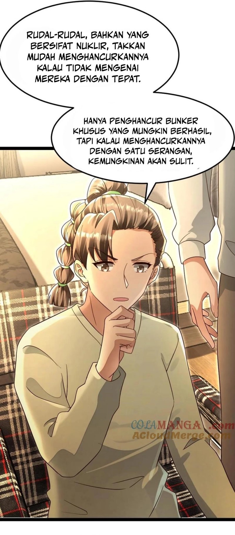 Baca Freezing The World: I Built A Doomsday Safehouse - Chapter 221 halaman 9