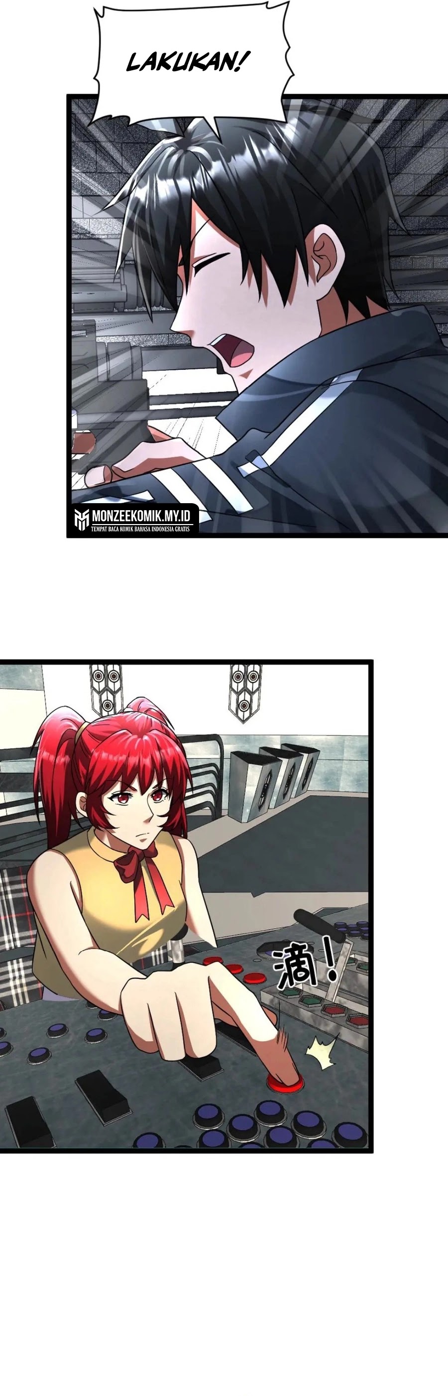 Baca Freezing The World: I Built A Doomsday Safehouse - Chapter 327 halaman 9