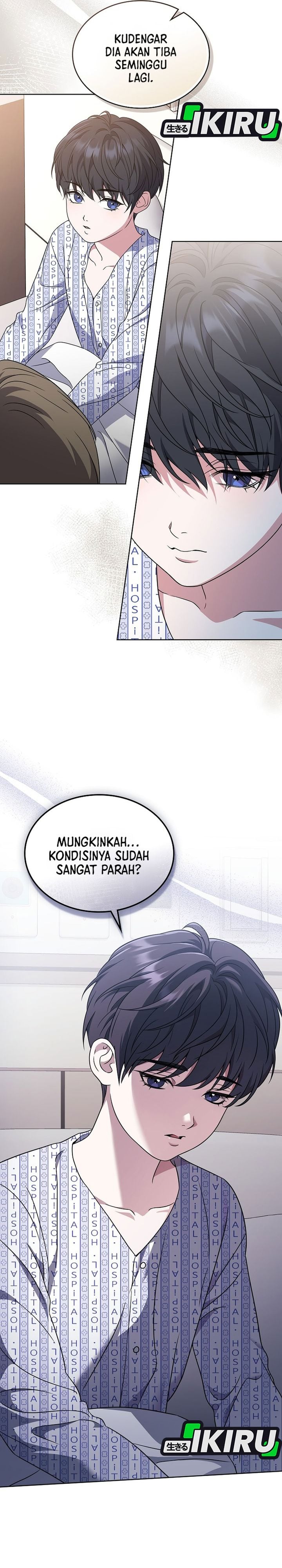 Baca From Child Actor to World Star! - Chapter 1 halaman 27