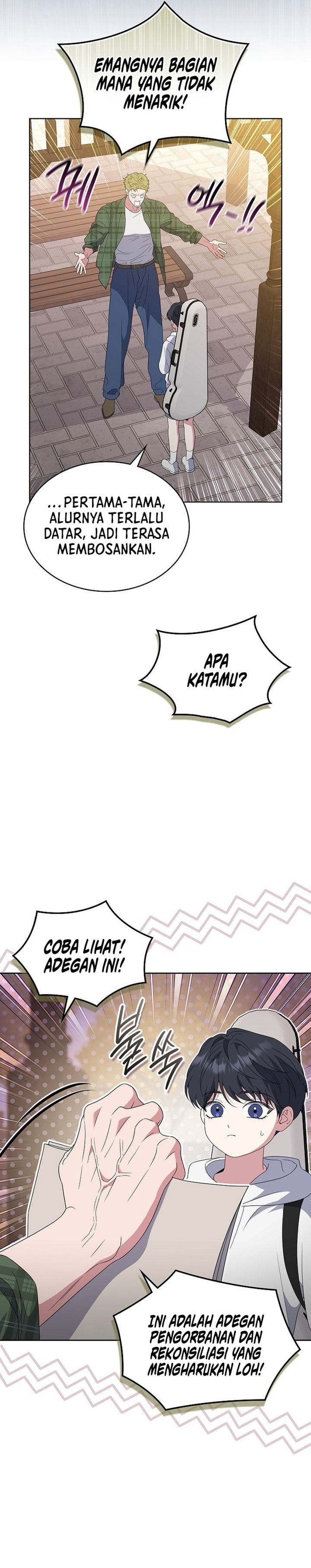 Baca From Child Actor to World Star! - Chapter 10 halaman 12