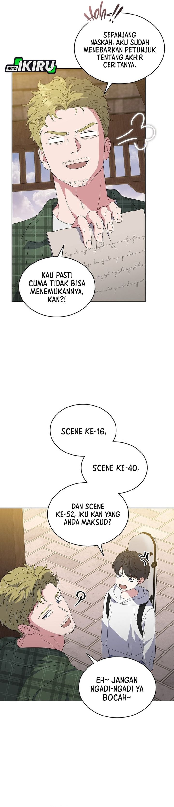 Baca From Child Actor to World Star! - Chapter 10 halaman 14