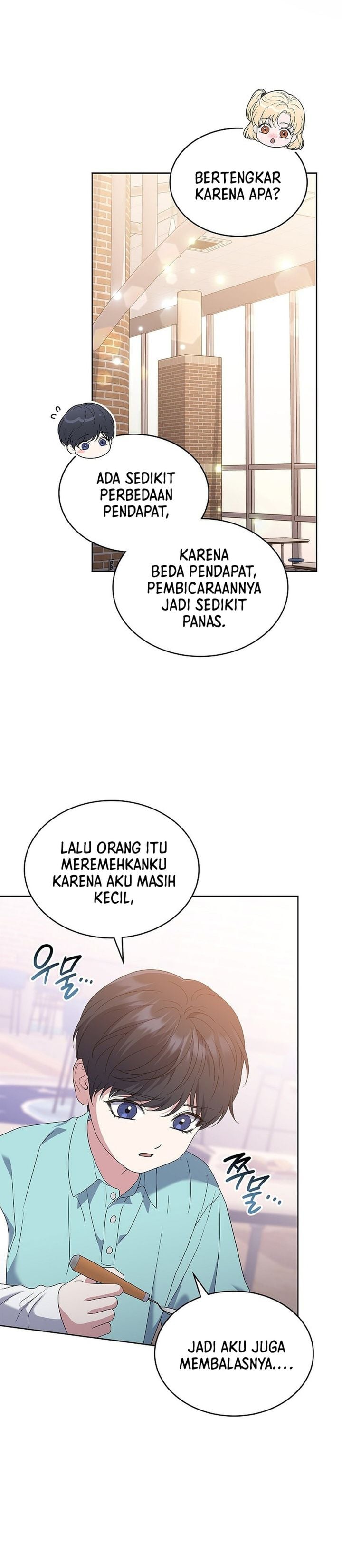 Baca From Child Actor to World Star! - Chapter 10 halaman 27