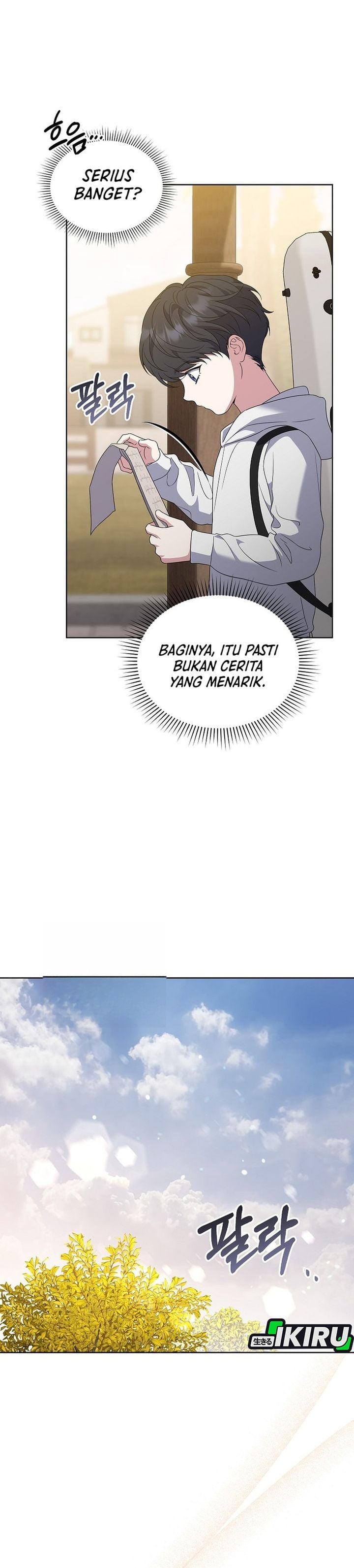 Baca From Child Actor to World Star! - Chapter 10 halaman 7