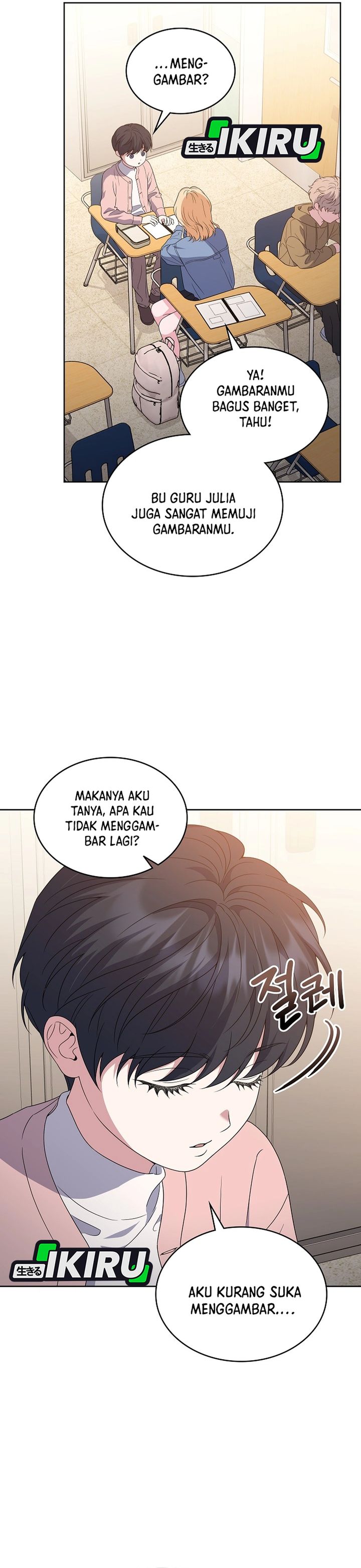 Baca From Child Actor to World Star! - Chapter 11 halaman 23