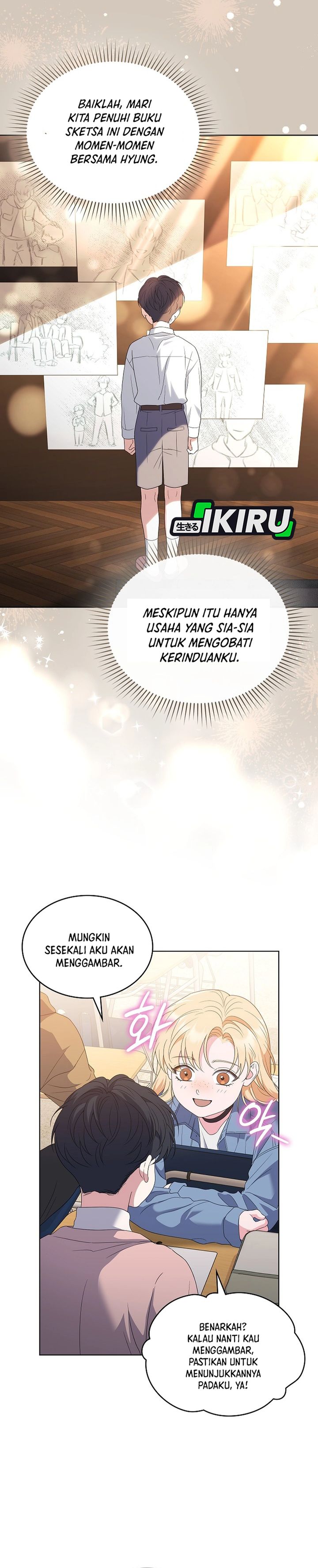 Baca From Child Actor to World Star! - Chapter 11 halaman 25