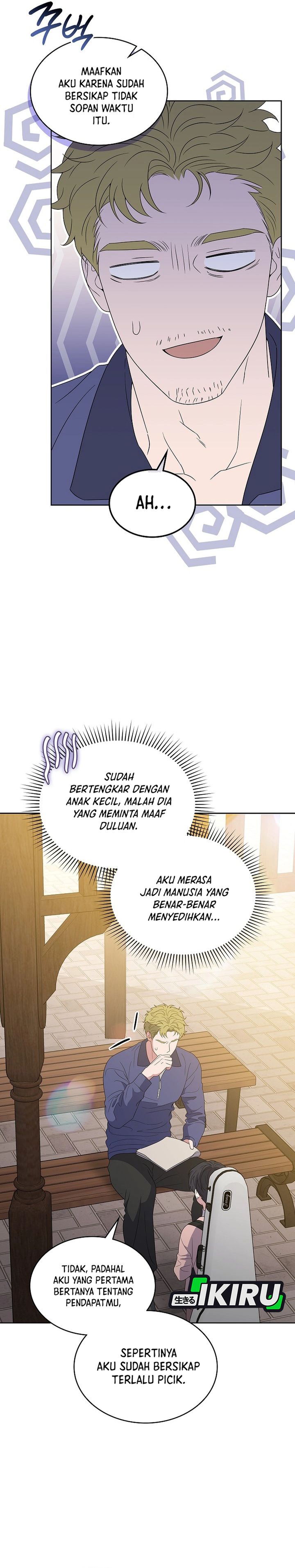 Baca From Child Actor to World Star! - Chapter 11 halaman 33