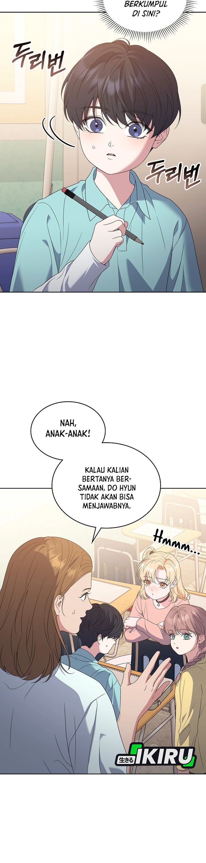 Baca From Child Actor to World Star! - Chapter 11 halaman 8