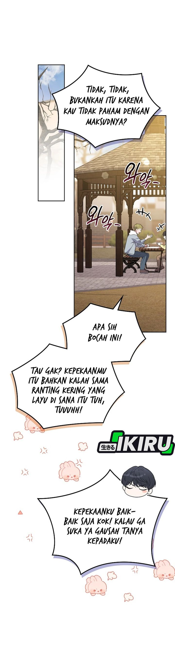 Baca From Child Actor to World Star! - Chapter 12 halaman 16