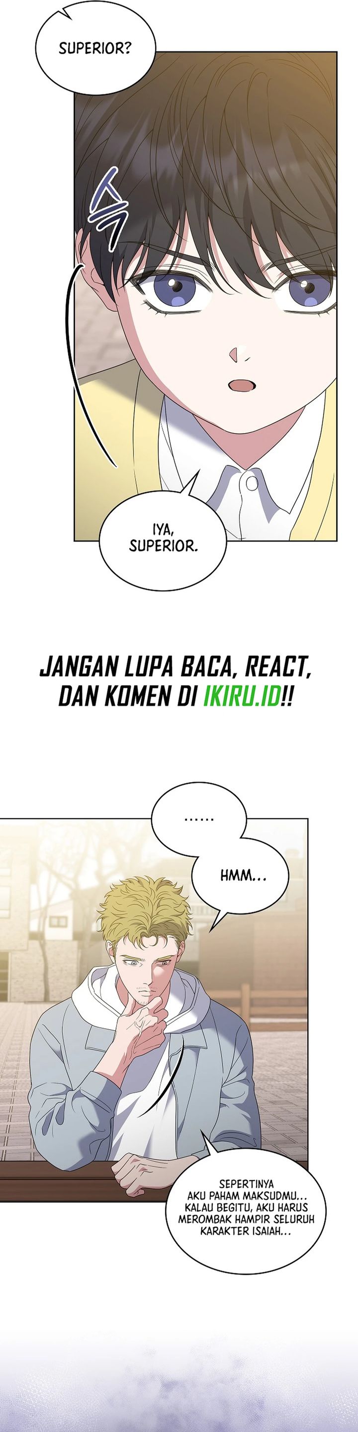 Baca From Child Actor to World Star! - Chapter 12 halaman 20