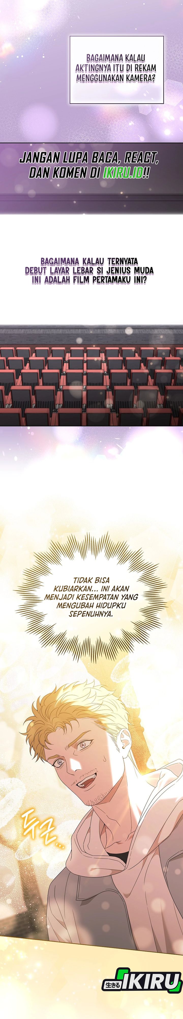 Baca From Child Actor to World Star! - Chapter 12 halaman 34