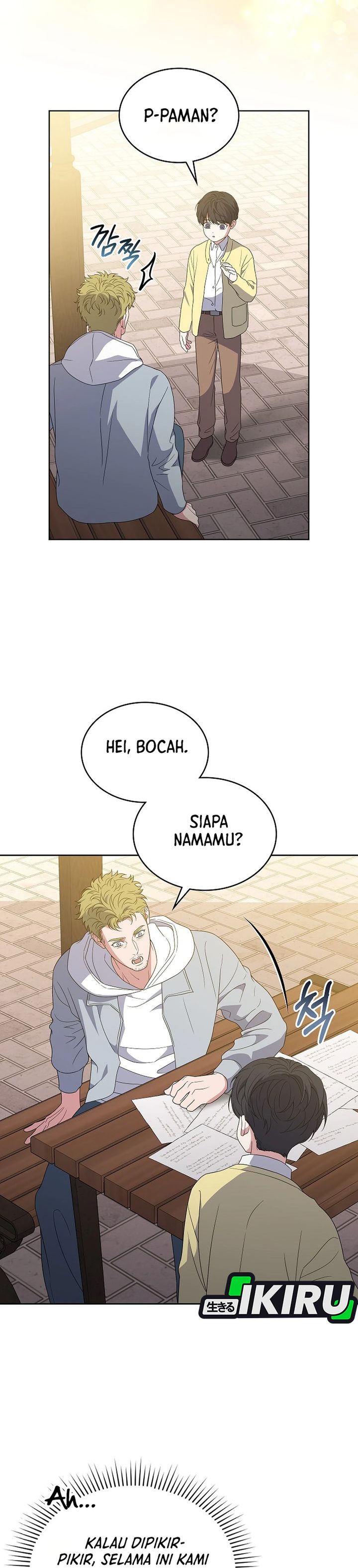 Baca From Child Actor to World Star! - Chapter 12 halaman 35