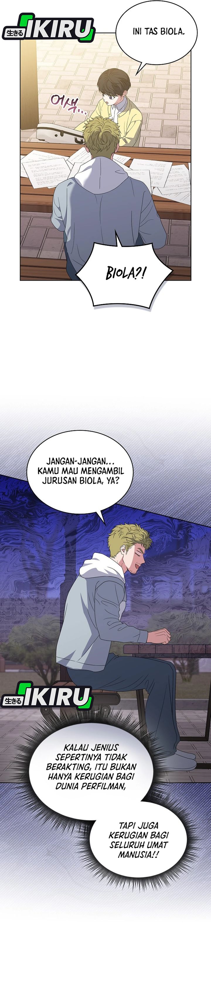 Baca From Child Actor to World Star! - Chapter 12 halaman 37