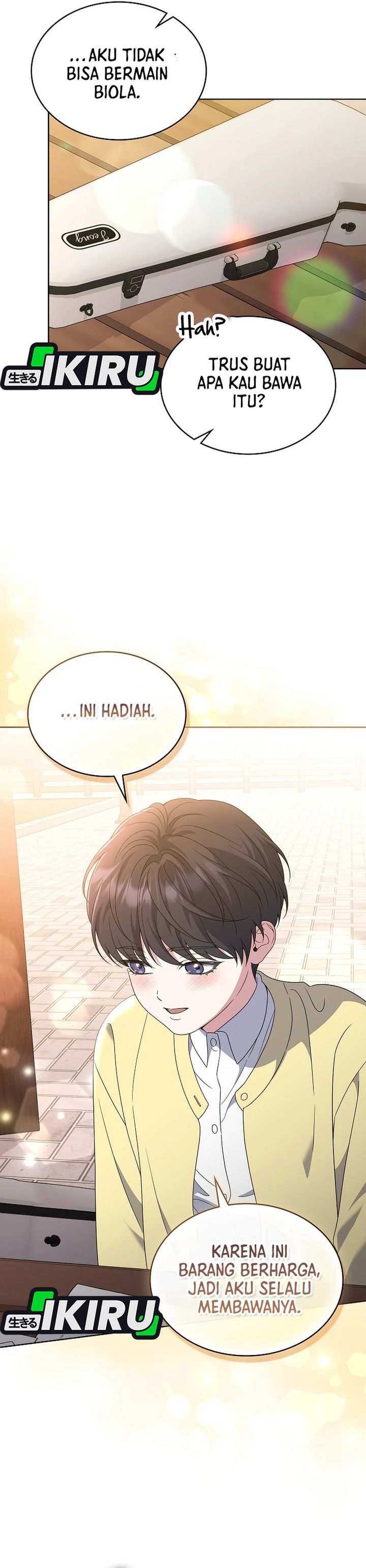 Baca From Child Actor to World Star! - Chapter 12 halaman 38