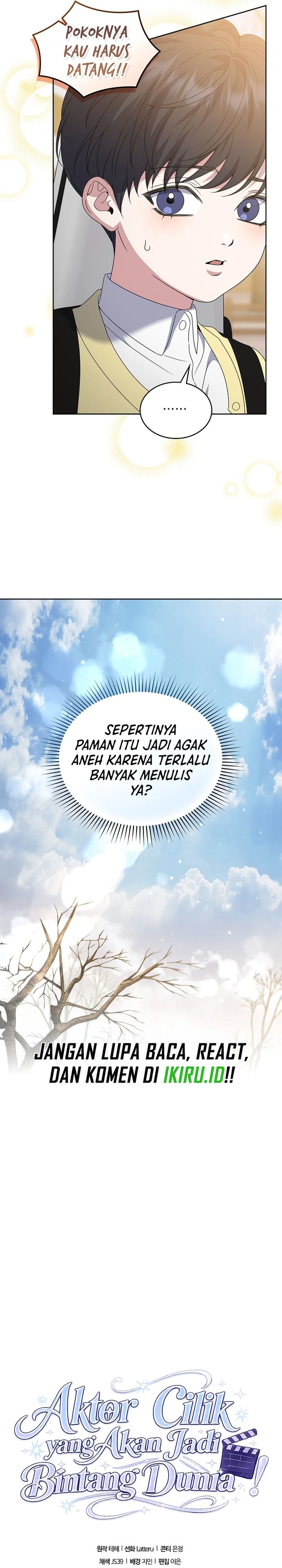 Baca From Child Actor to World Star! - Chapter 12 halaman 43