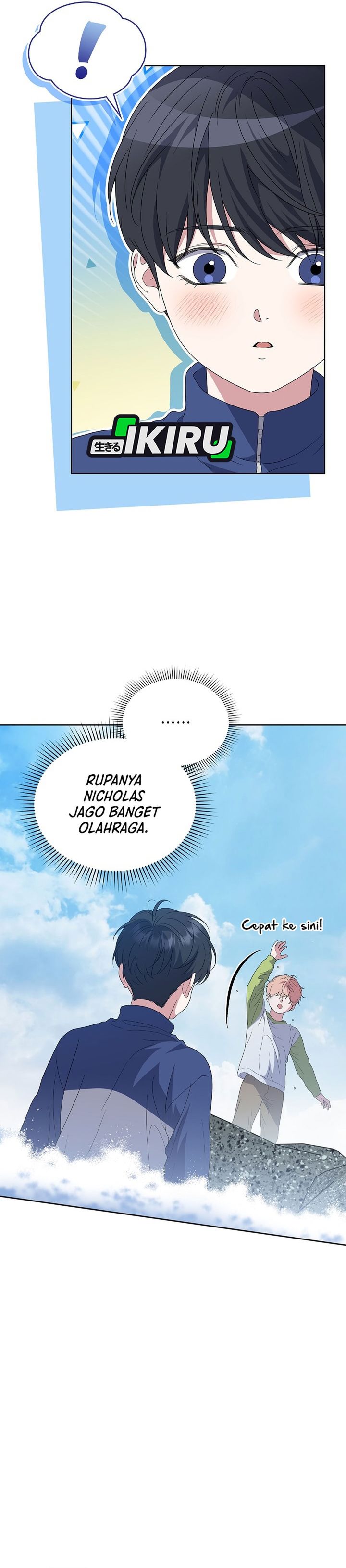 Baca From Child Actor to World Star! - Chapter 13 halaman 23