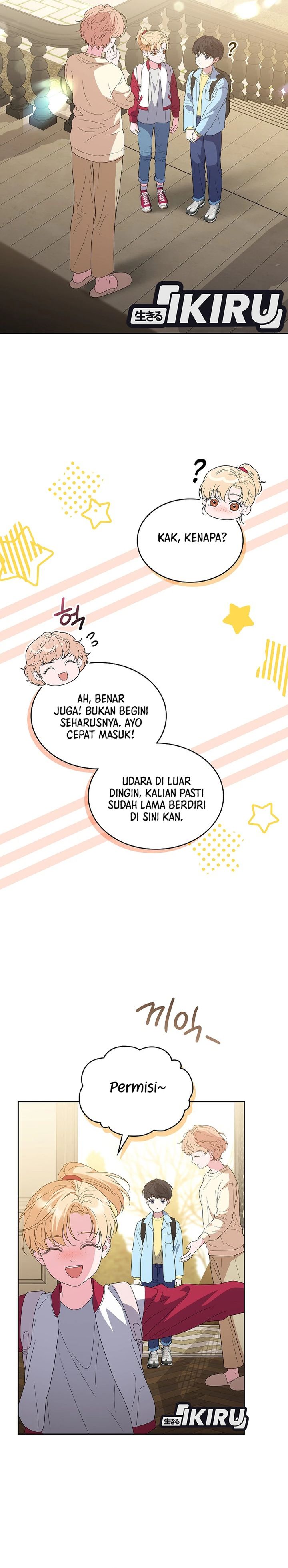 Baca From Child Actor to World Star! - Chapter 14 halaman 12