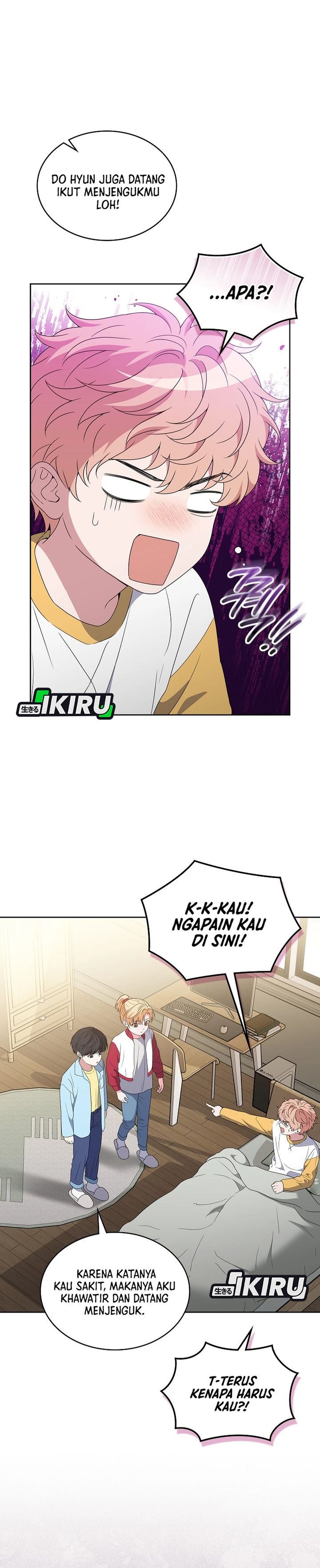 Baca From Child Actor to World Star! - Chapter 14 halaman 21