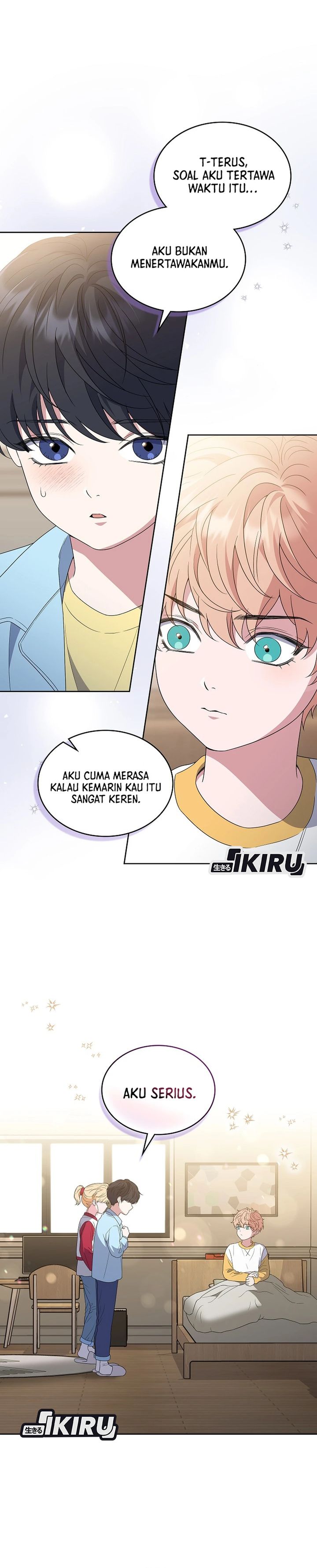 Baca From Child Actor to World Star! - Chapter 14 halaman 23