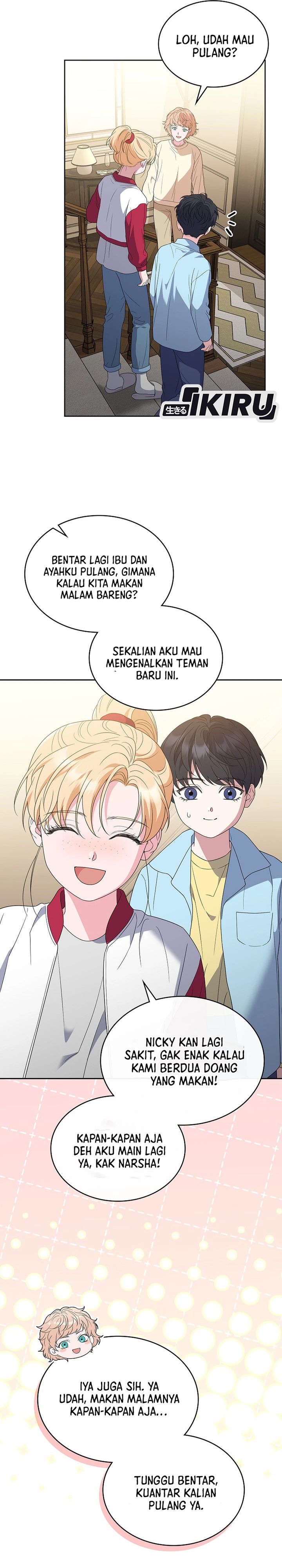 Baca From Child Actor to World Star! - Chapter 14 halaman 26